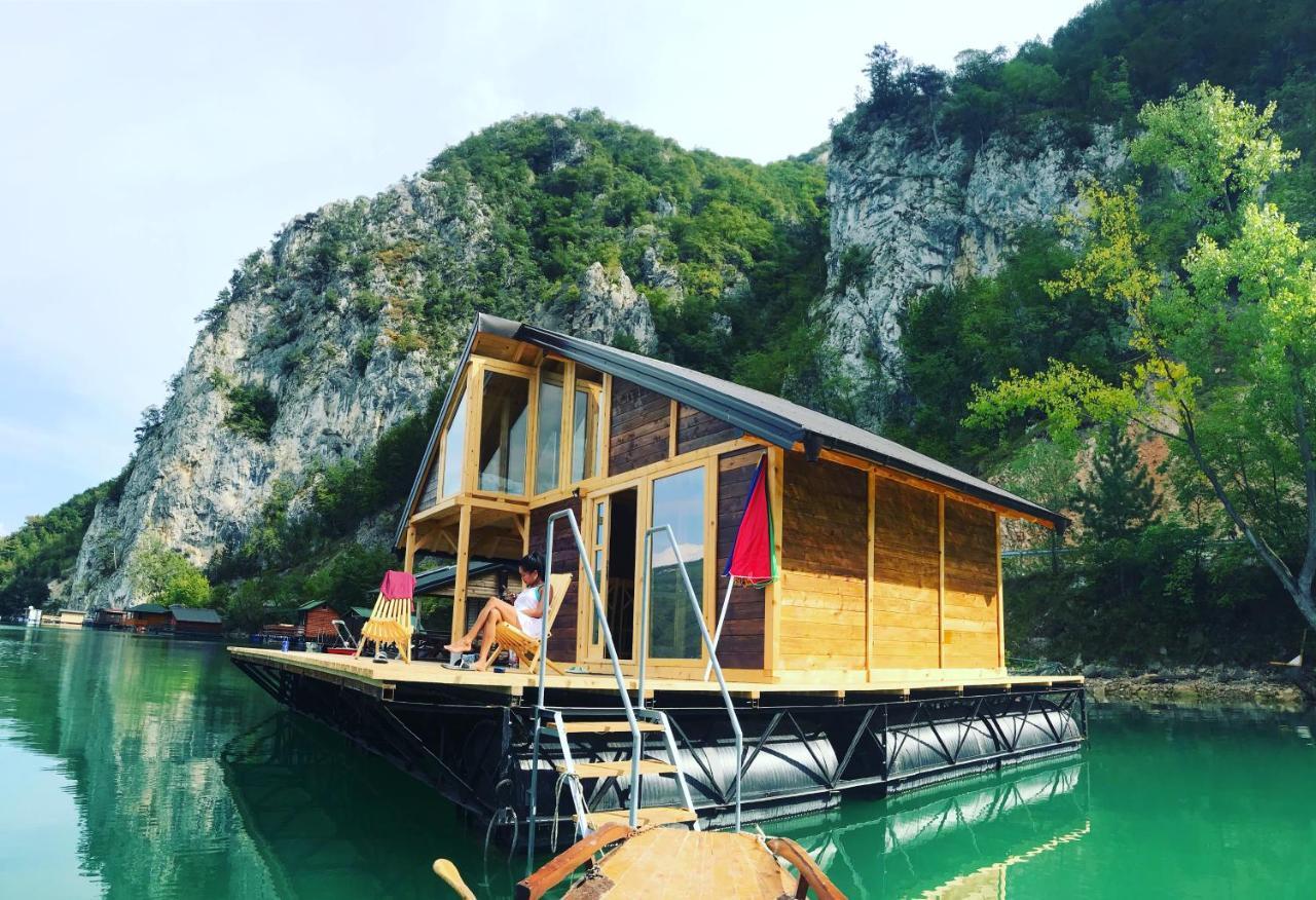 Lake House Perucac Rastiste Exterior photo