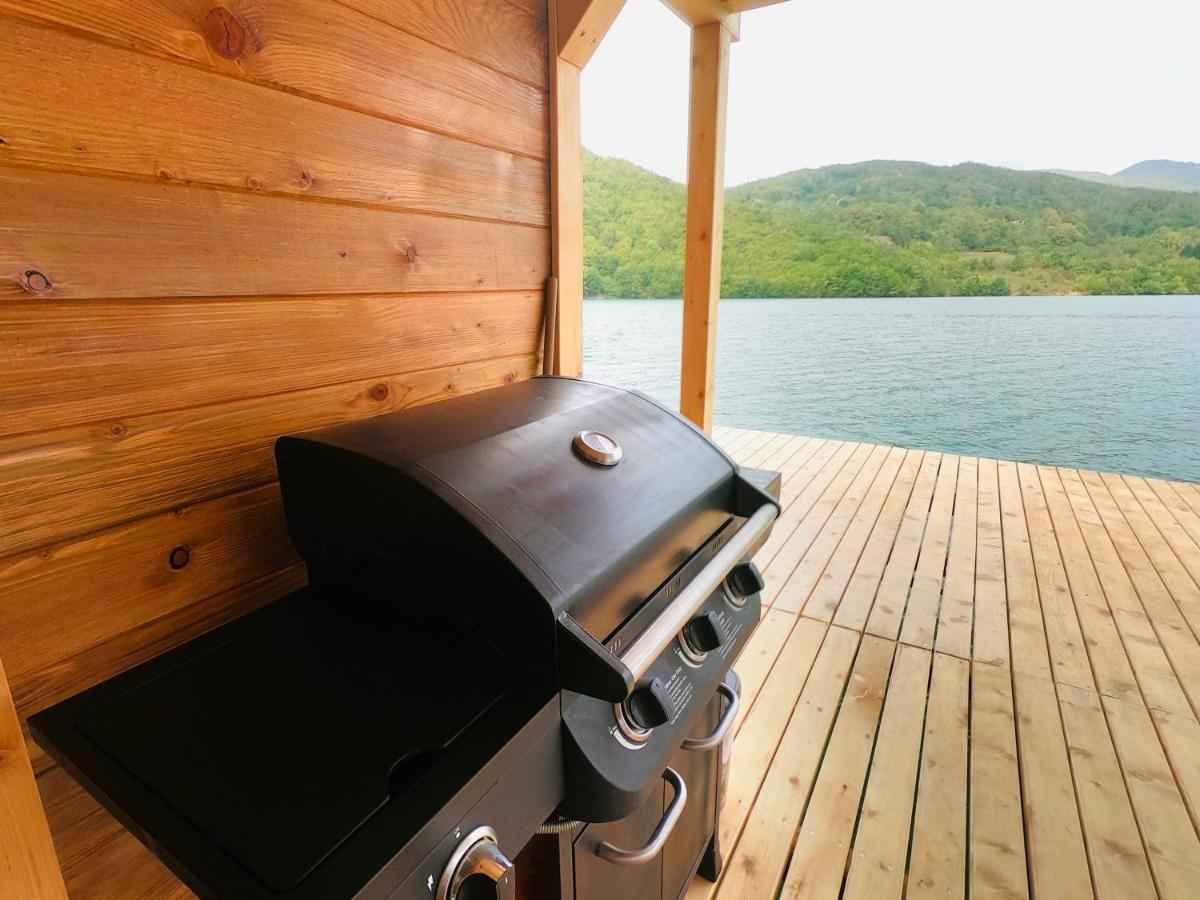 Lake House Perucac Rastiste Exterior photo
